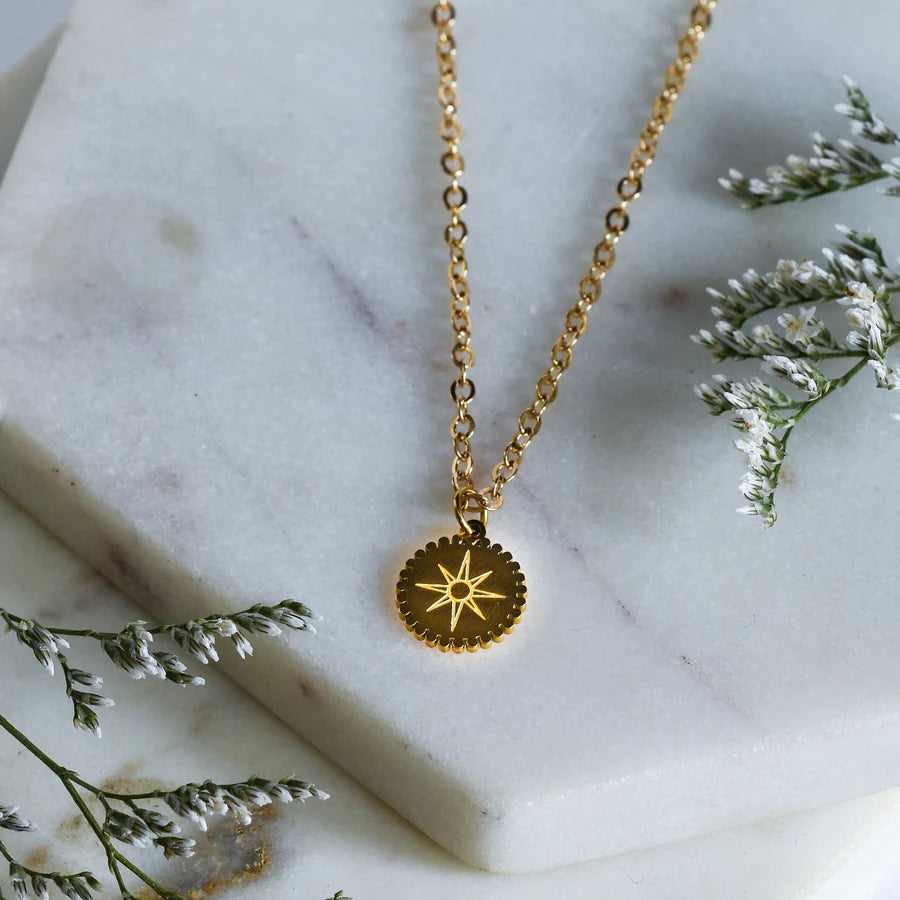 North Star Necklace