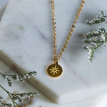 North Star Necklace