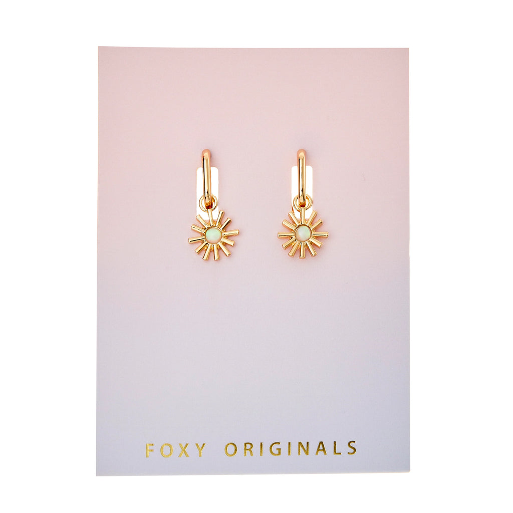 Sunny Earrings | Foxy Originals