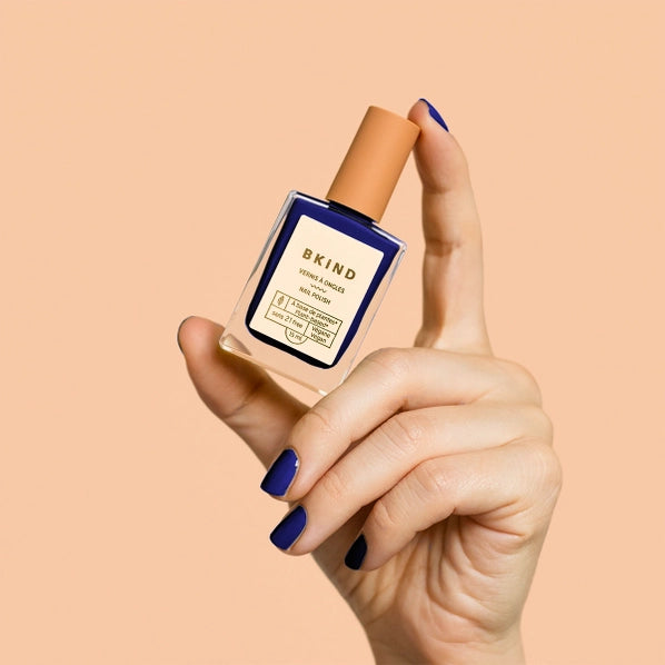 On the Rocks | Vegan & 21-Free Nail Polish
