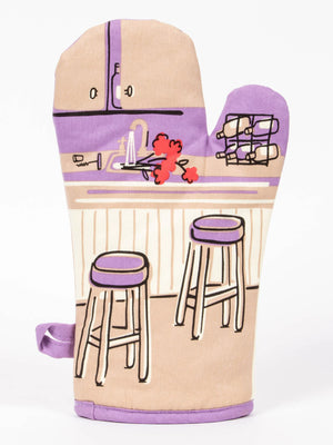 Oops, I'm Drunk | Oven Mitt