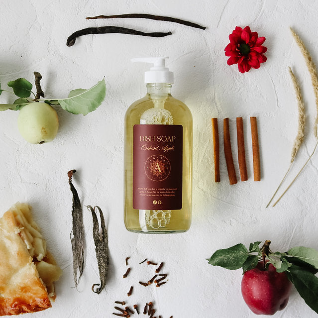 Orchard - Dish Soap | AuraTae