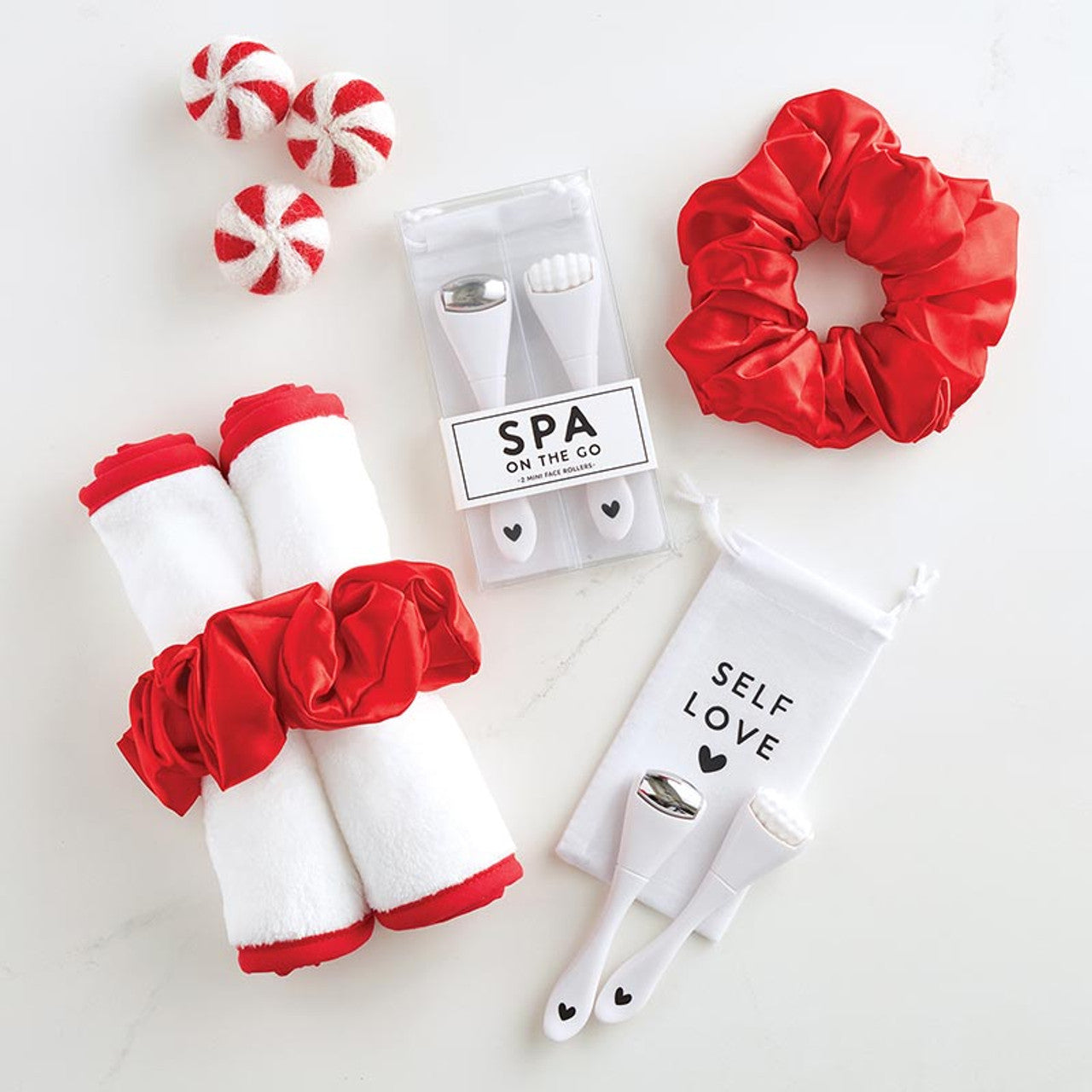Spa To-Go Set - Face Rollers | Creative Brands