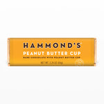 Peanut Butter Cup Chocolate Bar | Hammond's Candies