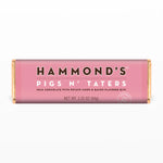 Pigs N' Taters Chocolate Bar | Hammond's Candies