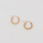 Palermo Hoops | Petite Gold