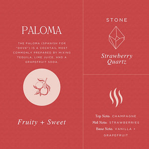 Paloma | Candle
