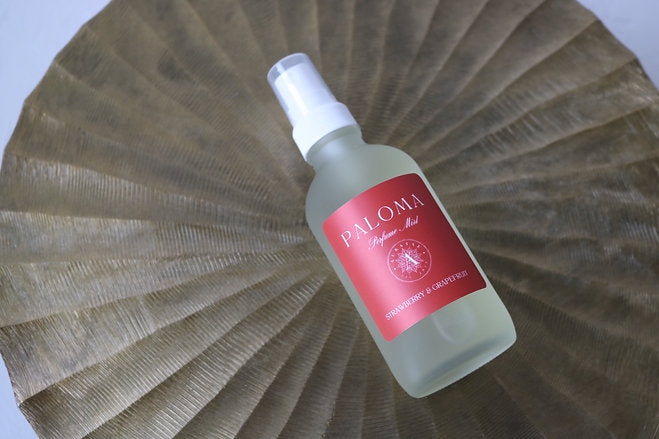 Paloma - Perfume Mist | AuraTae