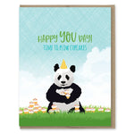 Time To Plow Cupcakes - Greeting Card | Modern Printed Matter