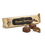 Pecan Chews | Milk Chocolate Covered Caramels