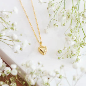 Penelope | Heart Necklace