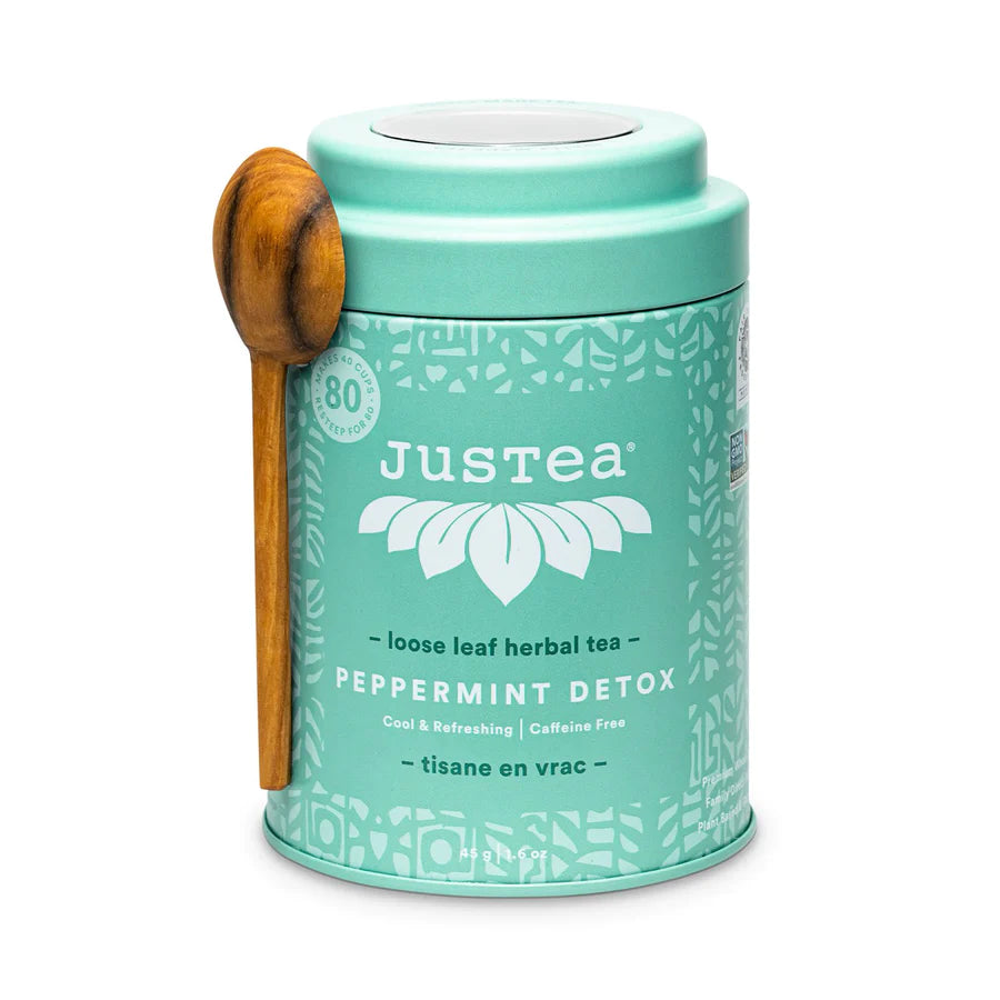 Peppermint Detox | Tea Tin