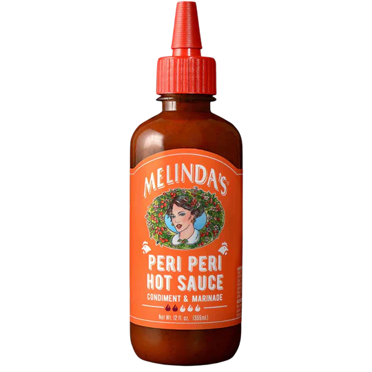 Peri Peri Hot Sauce | Melinda's