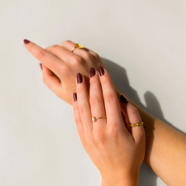 Petite-Bourgogne | Vegan & 21-Free Nail Polish