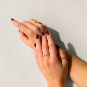 Petite-Bourgogne | Vegan & 21-Free Nail Polish