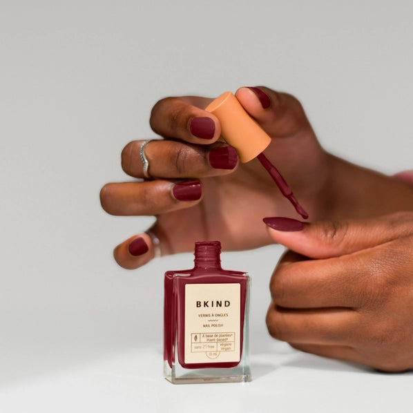 Petite-Bourgogne | Vegan & 21-Free Nail Polish