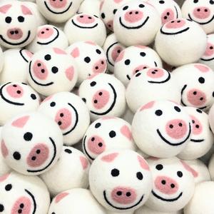 Piggy - Dryer Ball | Friendsheep