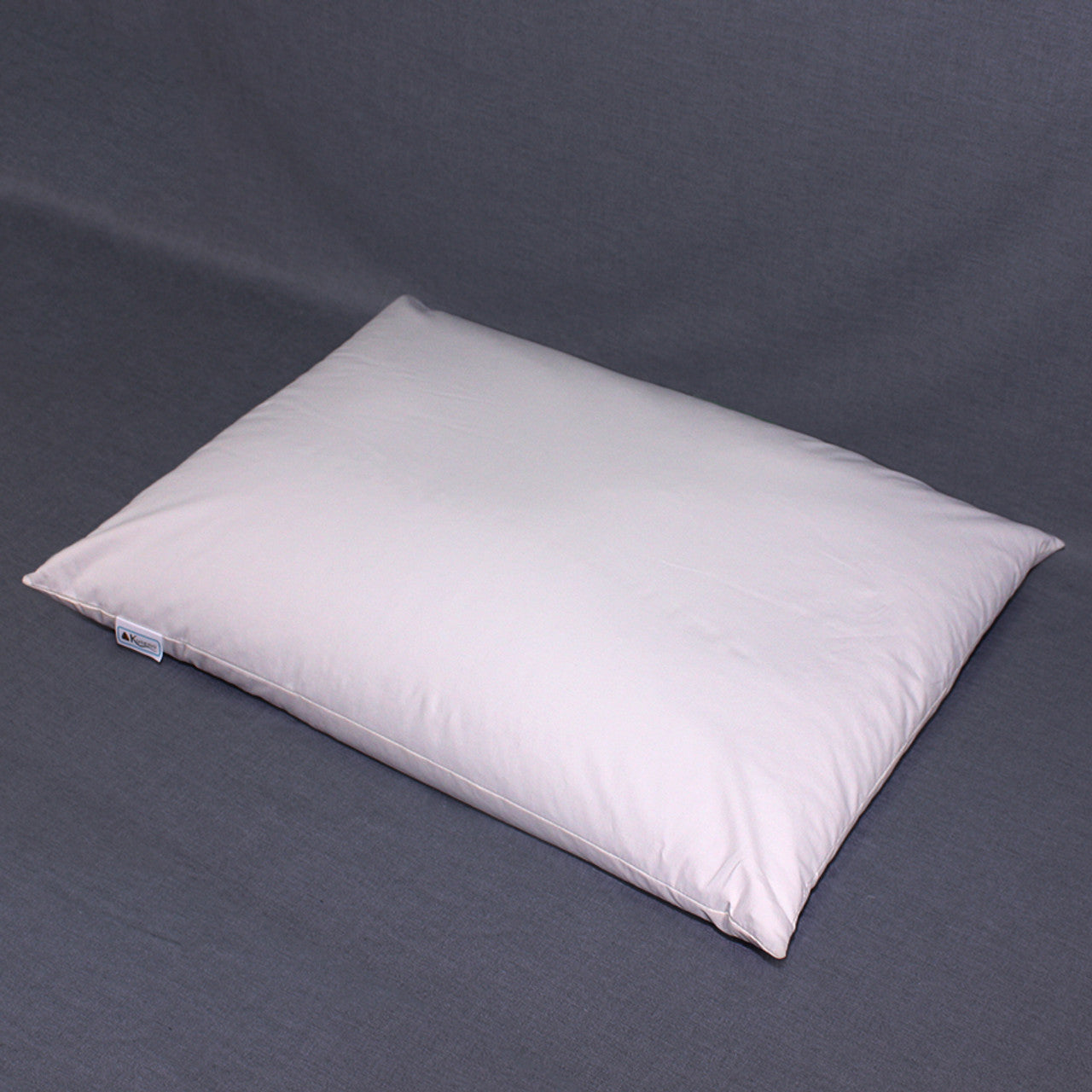 Large 18x24" Buckwheat Hull Pillow | Kuseno Comfort