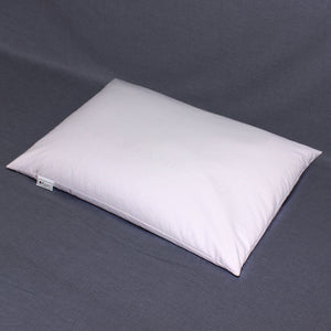 Medium 16x22" Buckwheat Hull Pillow | Kuseno Comfort