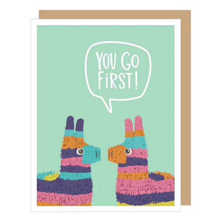 Pinata | Birthday Card