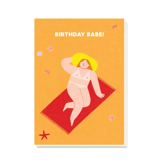 Pink Bits - Birthday Card |  Stormy Knight