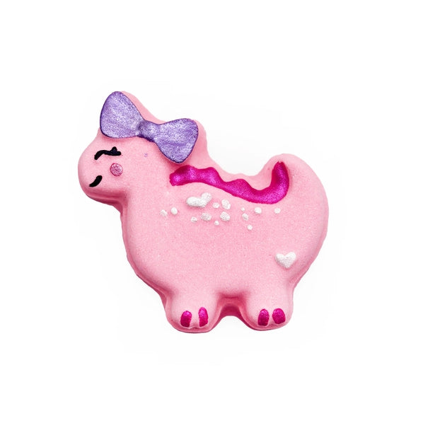 Pink Dino | Bath Bomb