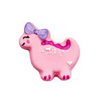 Pink Dino | Bath Bomb