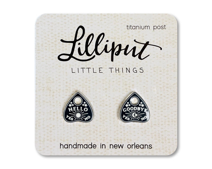 Planchette Earrings | Lilliput Little Things