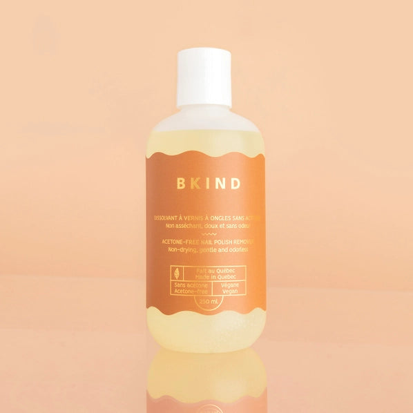 Acetone-Free Nail Polish Remover