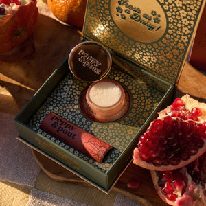 Pomegranate Peach | Lip Care Duo Gift Set