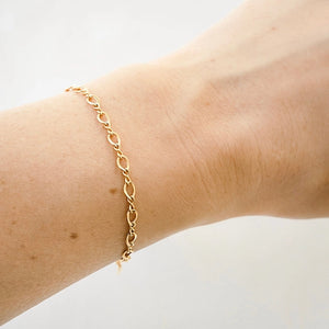 Poppy Bracelet | Petite Gold
