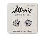Possum | Earrings