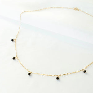 Primrose Necklace | Petite Gold