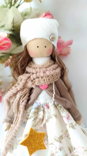 Chic Princess Rag Doll