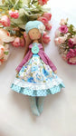 Princess Ballerina Rag Doll