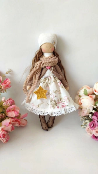 Chic Princess Rag Doll