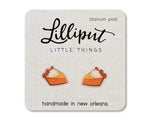 Pumpkin Pie | Earrings