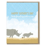 Putting Up With My Crap | Father's Day Greeting Card