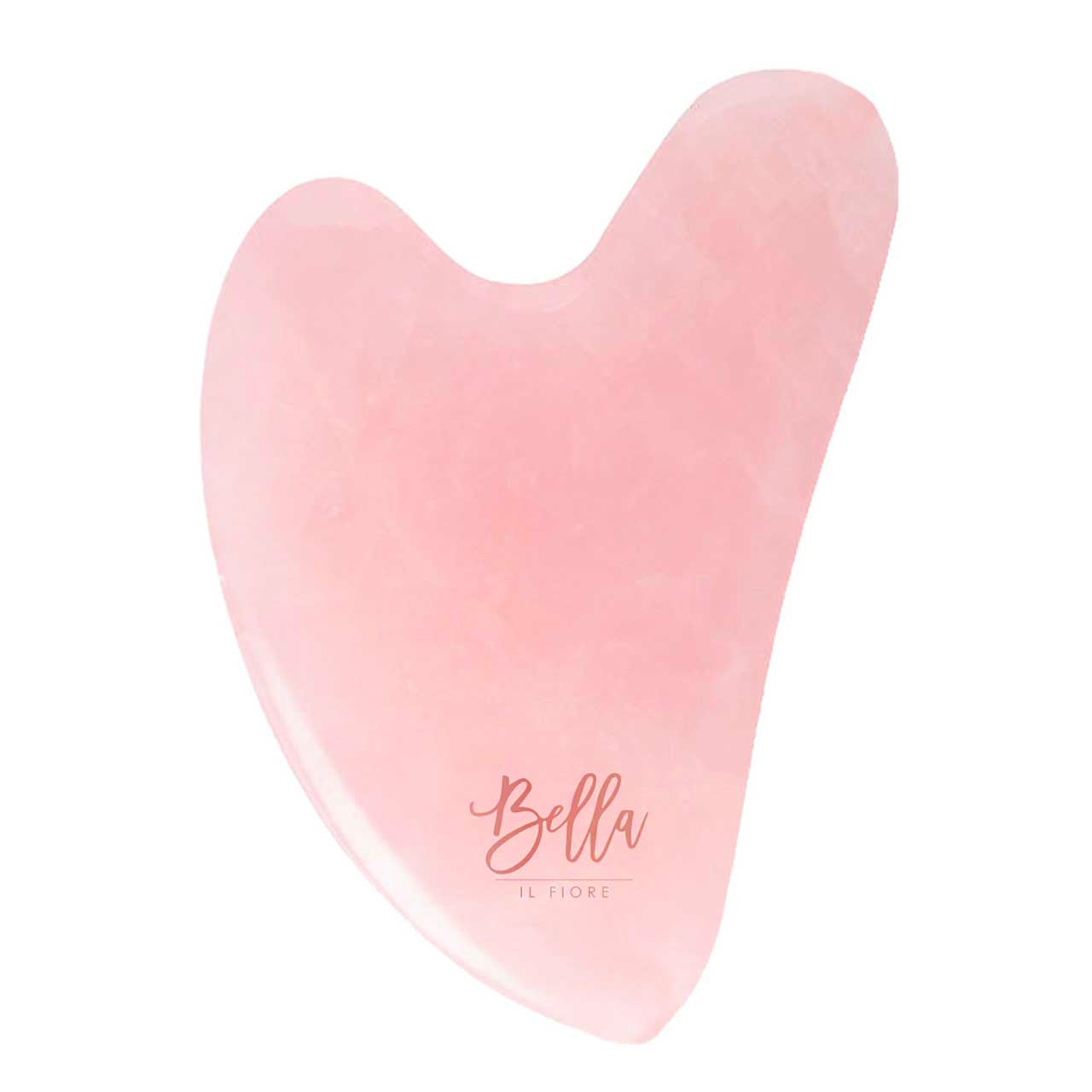 Rose Quartz - Gua Sha Facial Stone | Bella Sleep Spa