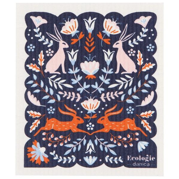 Rabbit Tale | Swedish Sponge Cloth