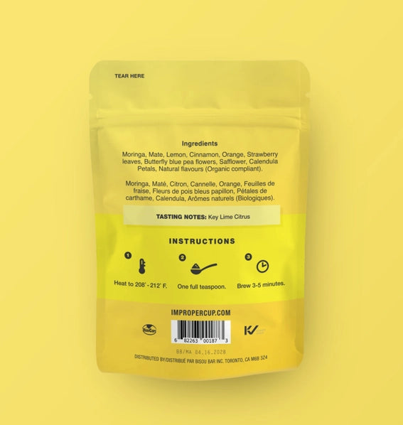 Ray Of F'n Sunshine | Damn Great Tea