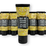 Ray Of Fucking Sunshine | Lemon Sugar Hand & Body Lotion