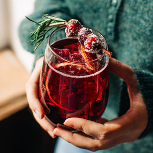 Festive Red Sangria - Cocktail Infusion Kit | Maiden Voyage