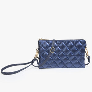 Riley - Crossbody/Wristlet Bag | Jen & Co