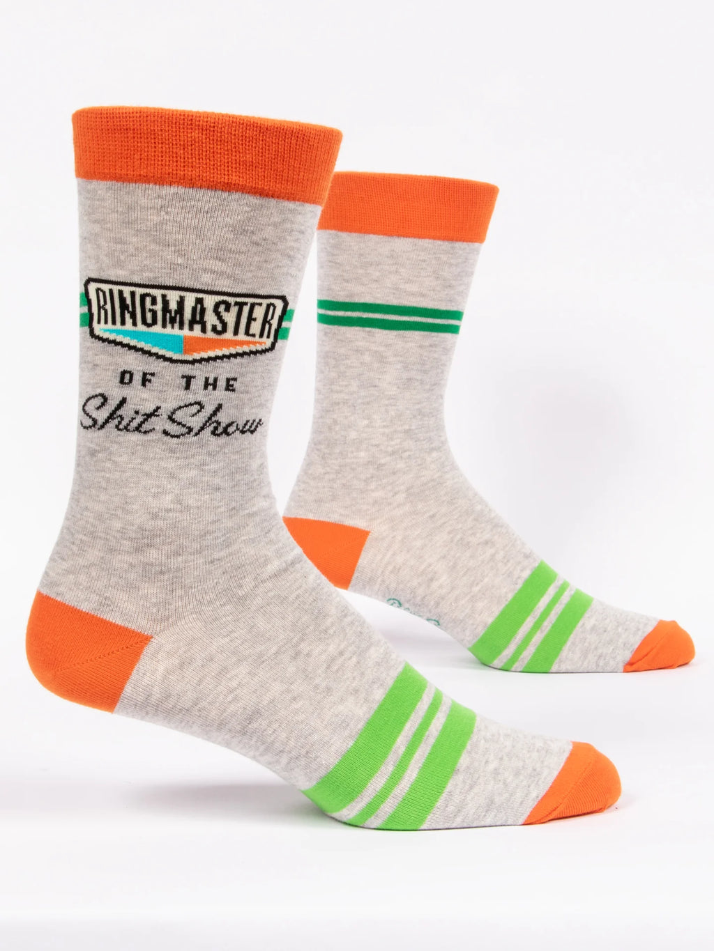 Ringmaster Of The Shit Show | Mens Socks