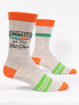 Ringmaster Of The Shit Show | Mens Socks