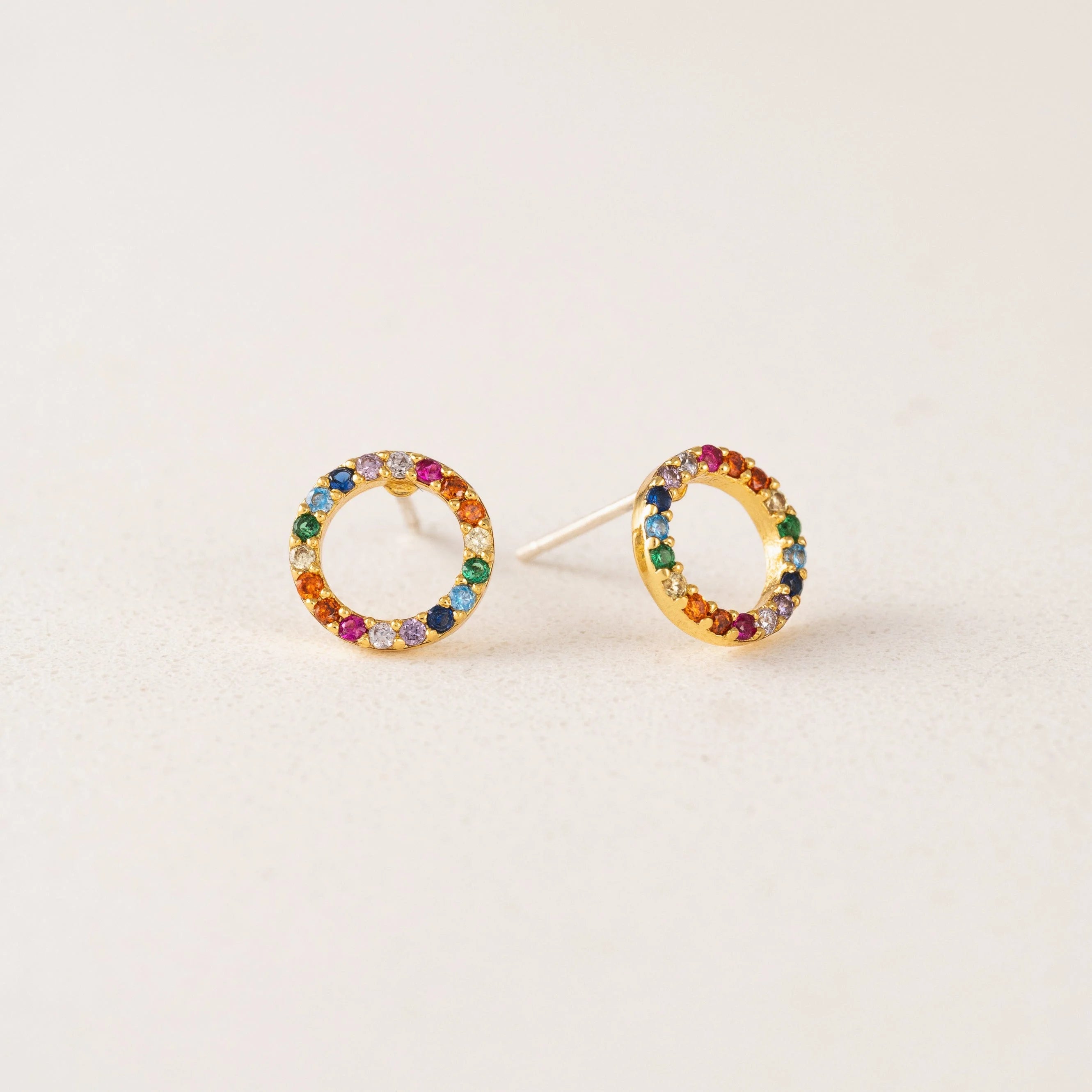 Riot Halo Stud Earrings | Lover's Tempo