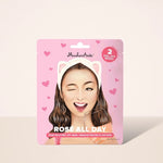 Rose All Day - Peel Off Mask | Maskeraide