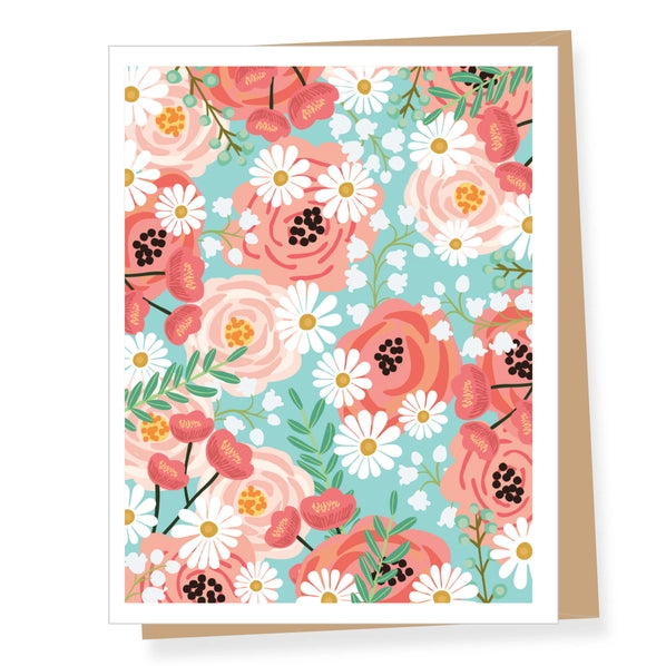 Roses | Greeting Card