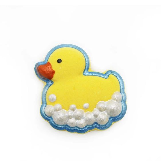 Mini Rubber Duck |  Bath Bomb